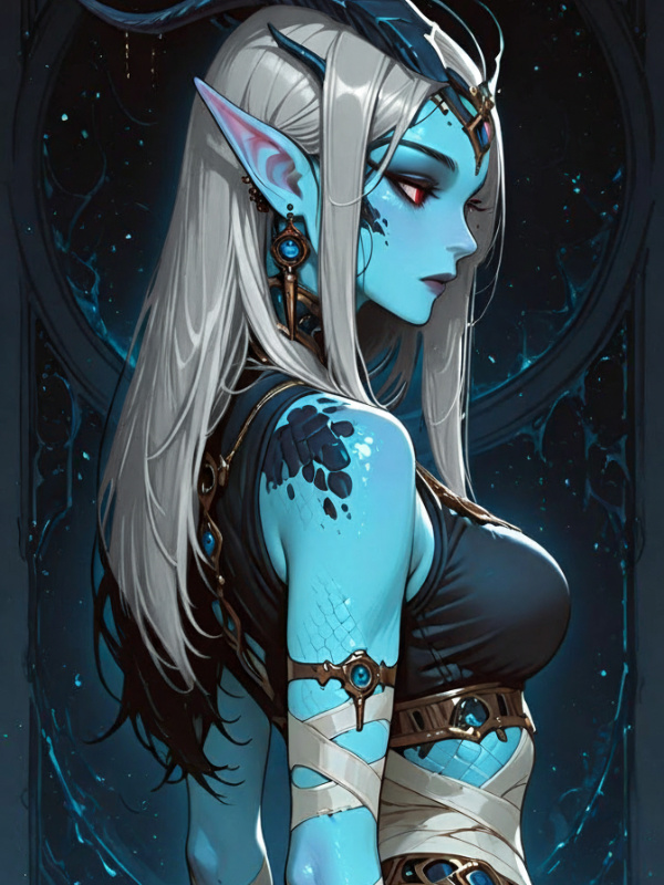 Re: From Elf Mage to Overlord Slayer