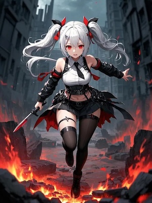 Rebirth in the Apocalypse: I Have Unlimited Warehouse Space