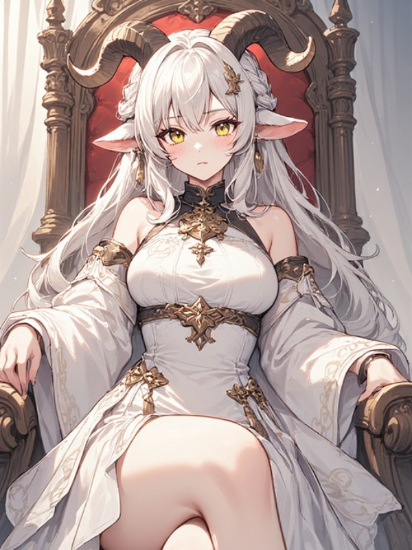 Reborn As a Goat: Journey to the peak