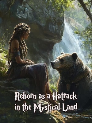 Reborn as a Hatrack in the Mystical Land
