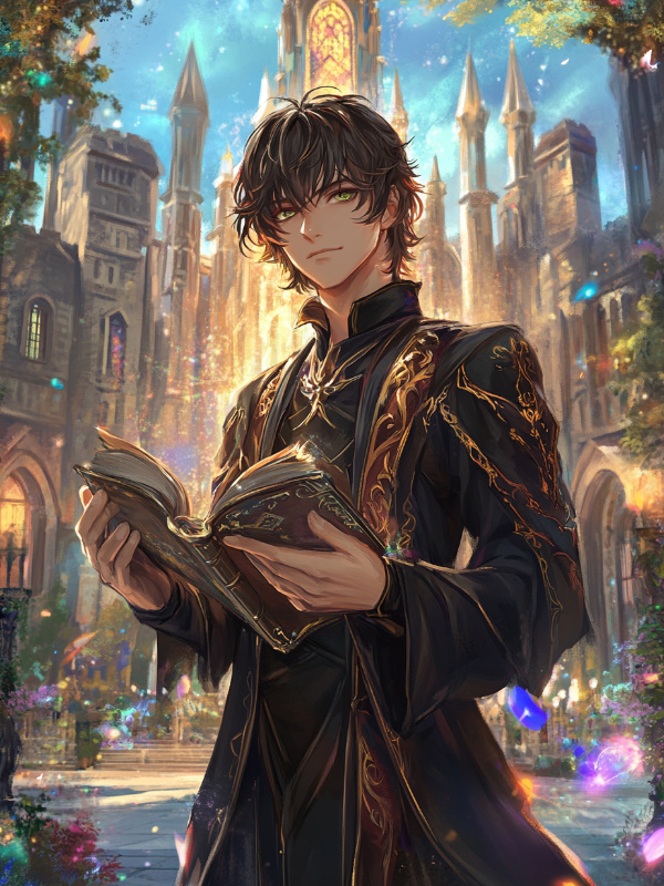 Reborn as the Archmage's Rival