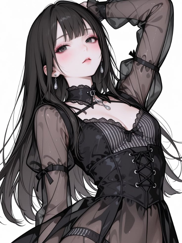 Reborn As The Villain In A Game-Like World