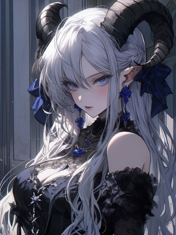 Reincarnated as a demon inside a dungeon