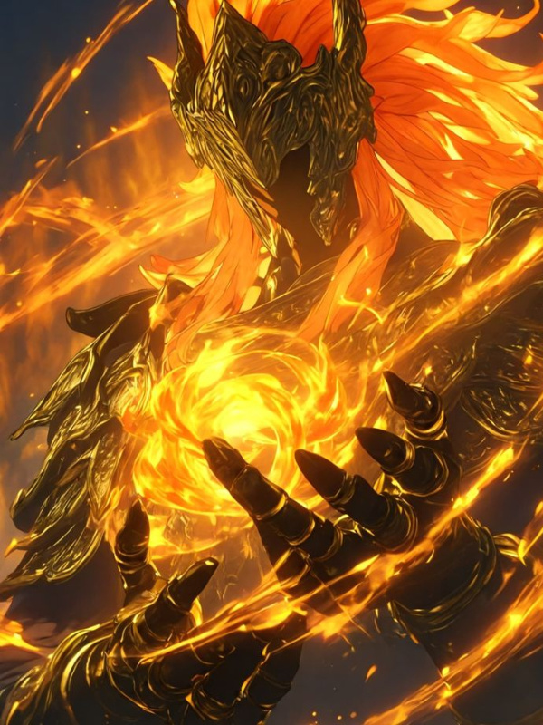 Reincarnated As A Dragon With A Godly Inheritance