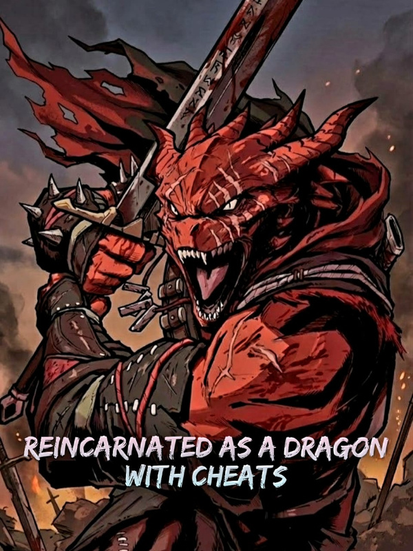 Reincarnated As A Dragon With Cheats