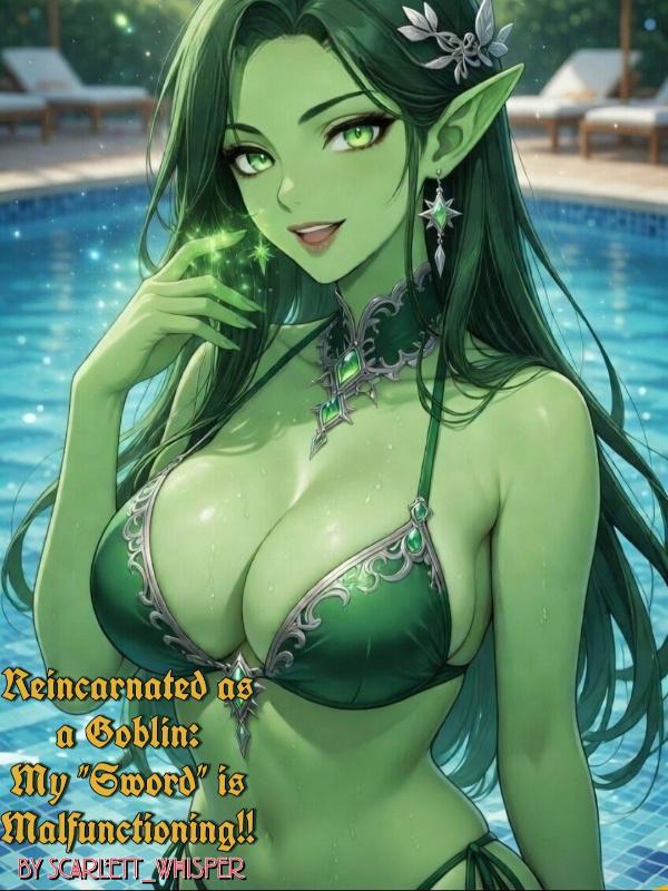 Reincarnated as a Goblin: My 'Sword' is Malfunctioning!!