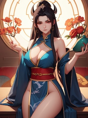 Reincarnated as a Scholar: But I only write Erotica