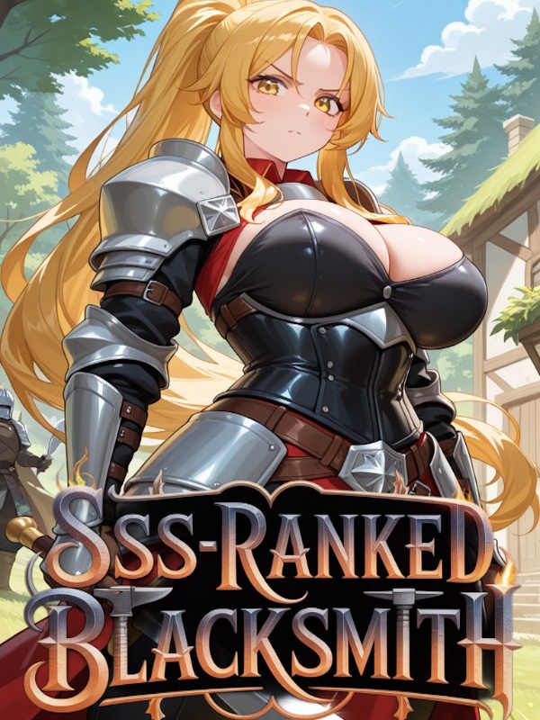 Reincarnated as an SSS-Ranked Blacksmith Who Refuses to Forge Weapons