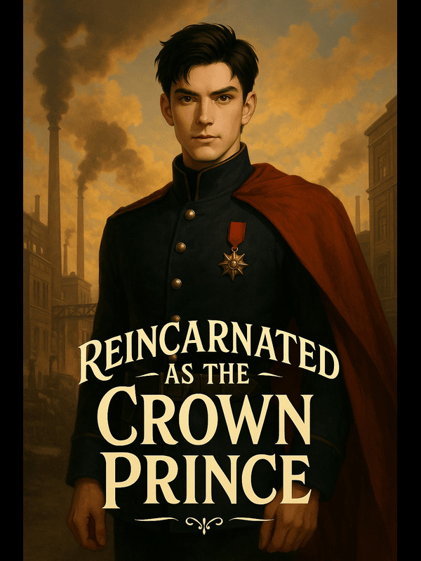 Reincarnated as the Crown Prince