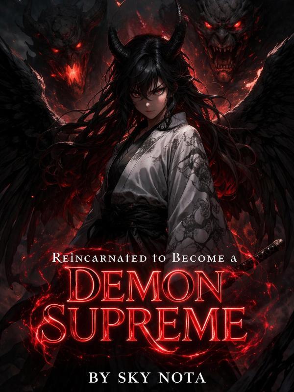 Reincarnated to become a Demon Supreme