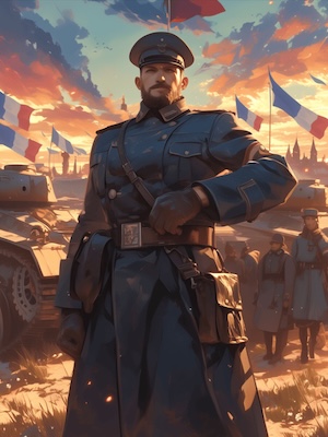 Reincarnated: Vive La France