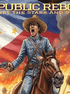 Republic Reborn: Against the Stars and Stripes