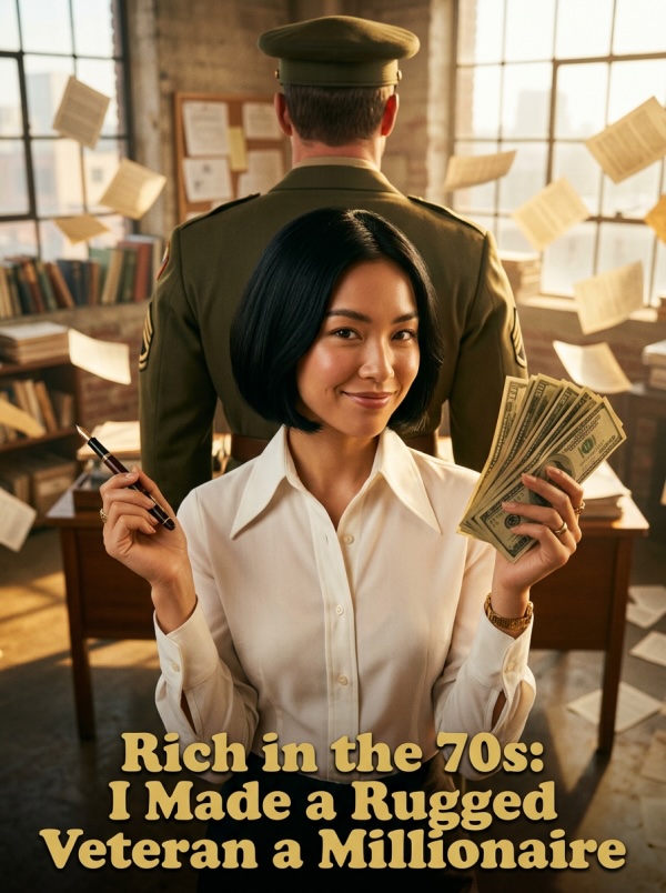 Rich in the 70s: I Made a Rugged Veteran a Millionaire