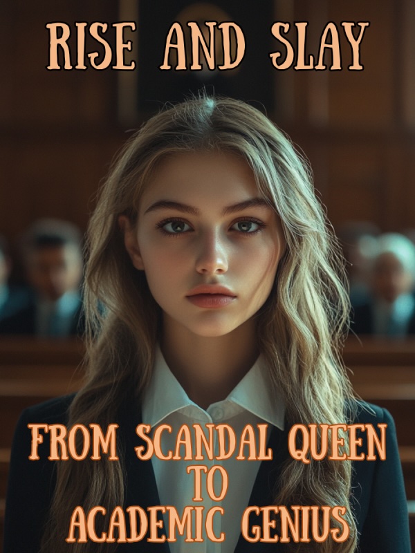 Rise and Slay: From Scandal Queen to Academic Genius