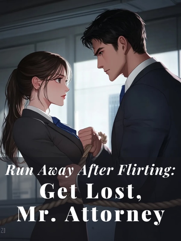Run Away After Flirting: Get Lost, Mr. Attorney!