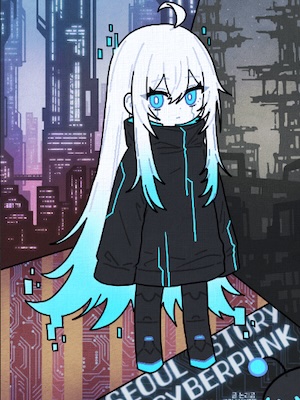 Seoul Cyberpunk Story