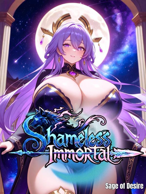 Shameless Immortal: Emperor of Ten Thousand Beauties