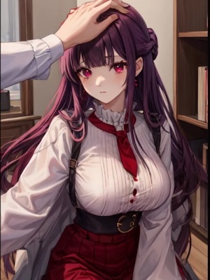 Shinji Matou at Your Service