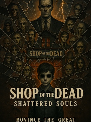 Shop of the Dead: Shattered Souls