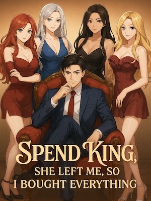Spend King: She Left Me, So I Bought Everything