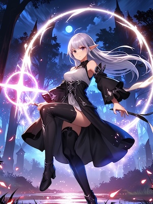 SSS-Rank Extra: I Got a Chaos System