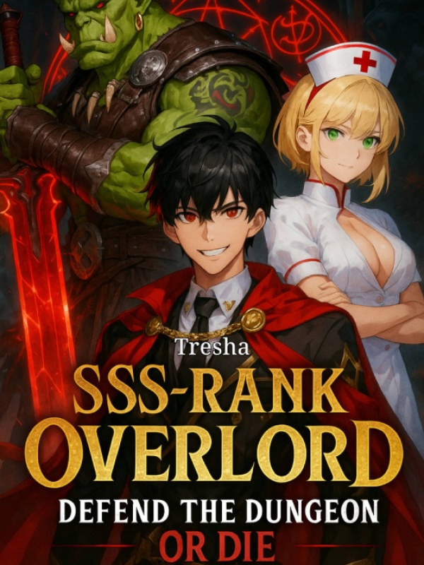 SSS-Rank Overlord: Defend the Dungeon or Die