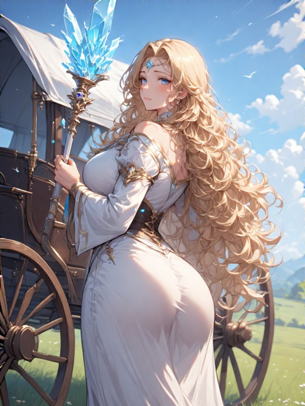 SSS-Rank Slap Skills Turned Me Too OP