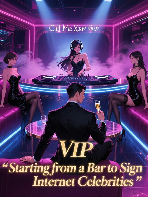 Starting from a Bar to Sign Internet Celebrities