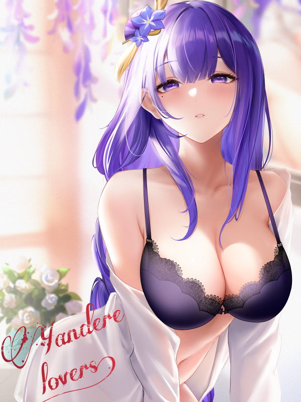 Stealing The Crazy Yandere Lovers