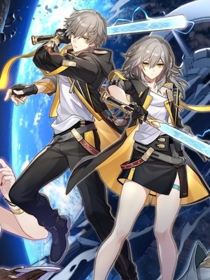 Stellar Train: I Open a Small Shop on the Train