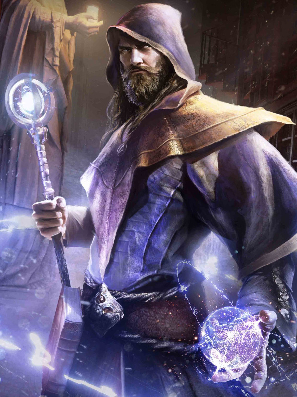 Stormwind Wizard God