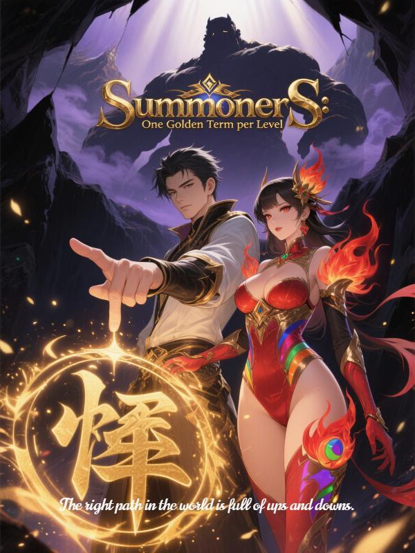Summoners: One Golden Term per Level