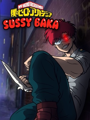 Sussy Baka in MHA
