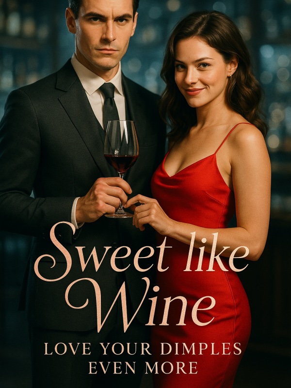 Sweet like Wine: Love Your Dimples Even More
