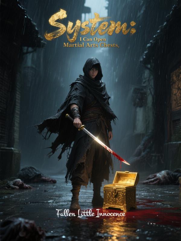 System: I Can Open Martial Arts Chests