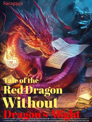 Tale of the Red Dragon Without Dragon's Might