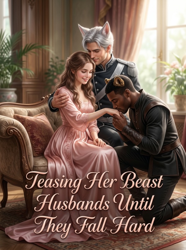 Teasing Her Beast Husbands Until They Fall Hard