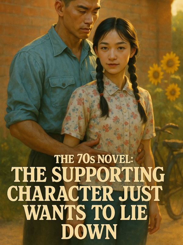 The 70s Novel: The Supporting Character Just Wants to Lie Down