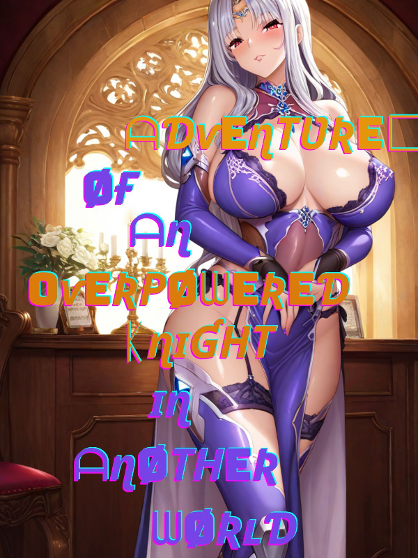 The Adventures of an Overpowered Knight in Another World