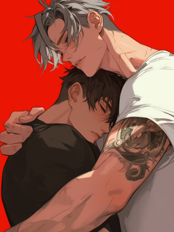 The Alpha King And His Omega