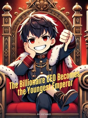 The Billionaire CEO Becomes the Youngest Emperor