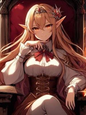 The Chimeric Ascension of Lyudmila Springfield