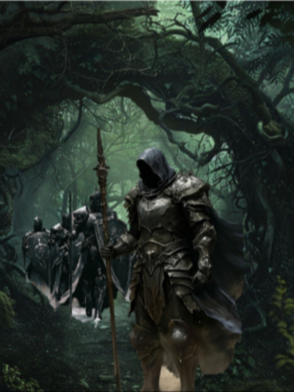 The Devouring Knight