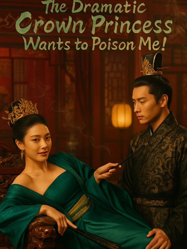 The Dramatic Crown Princess Wants to Poison Me!