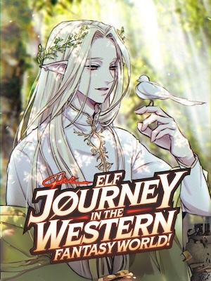 The Elf Journey In The Western Fantasy World