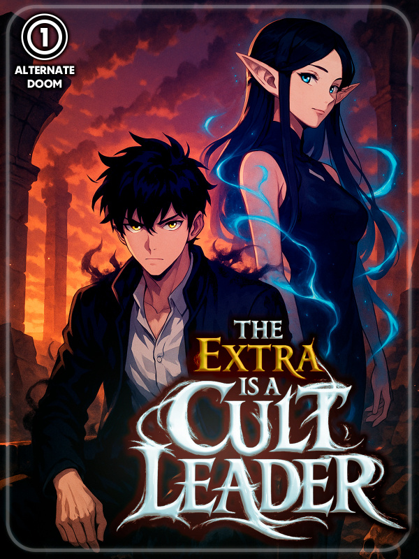 The Extra is a Cult Leader