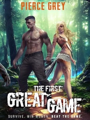 The First Great Game (A Litrpg/Harem Series)