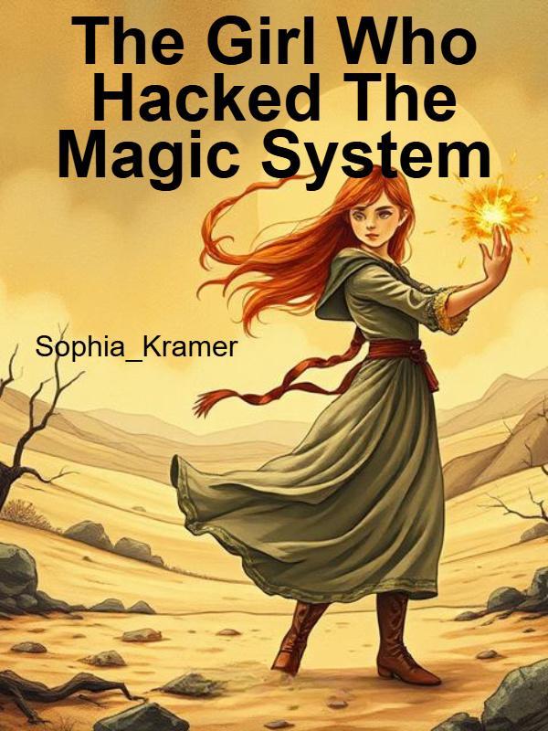 The Girl Who Hacked The Magic System