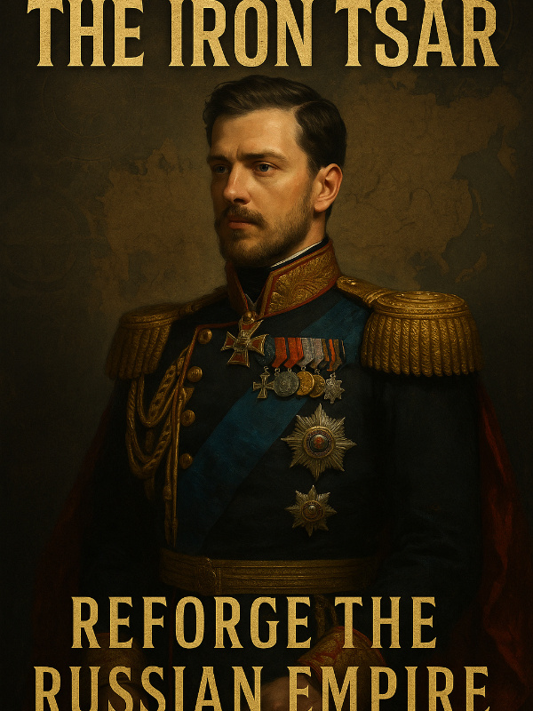 The Iron Tsar: Reforge the Russian Empire