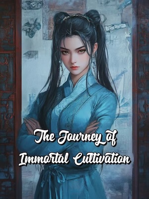 The Journey of Immortal Cultivation